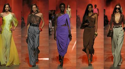 Elie Saab SS26: Сила, елегантност и модерен минимализъм