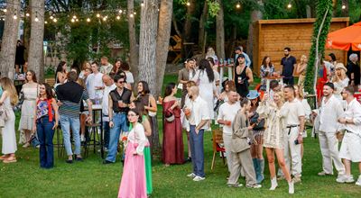 Настроихме честотите на лятото с GRAZIA Under The Stars