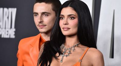 Тимъти Шаламе се обясни в любов на Кайли Дженър