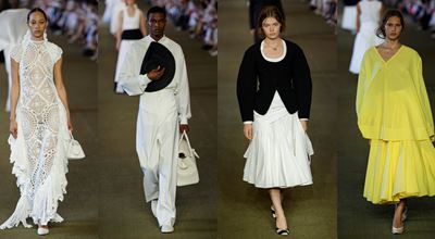 Jacquemus: Модата като селска поезия от Южна Франция
