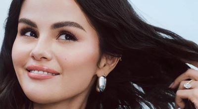 Селена Гомес представи новата кампания на Rare Beauty