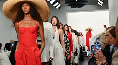 Модерна чувственост и минимализъм от Ralph Lauren за SS26