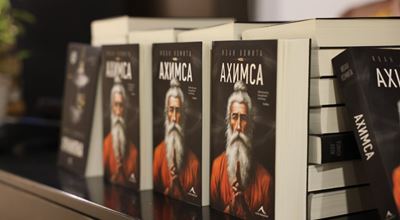 Иван Комита представи &quot;Ахимса&quot; с премиера на ръба между духовното и екшъна