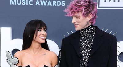 Меган Фокс и Machine Gun Kelly разкриха името на новородената си дъщеря