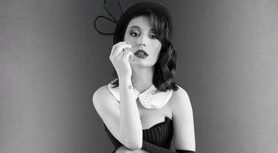 Михаела Маринова с роля в &quot;Кабаре&quot; в Музикалния театър