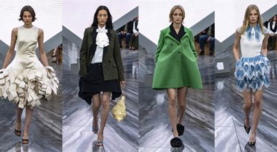Christian Dior SS 2026: Новият език на елегантността
