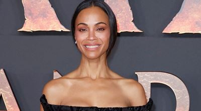 Зоуи Салдана стана най-касовата актриса на всички времена