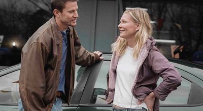 Чанинг Тейтъм и Кирстен Дънст разказват за новия си филм "Покривният човек"