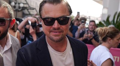 Леонардо ди Каприо и Витория Черети заедно в Кан