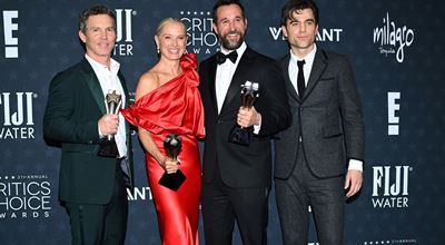 "The Pitt", "Adolescence" и "The Studio" триумфираха на Critics Choice Awards 2026