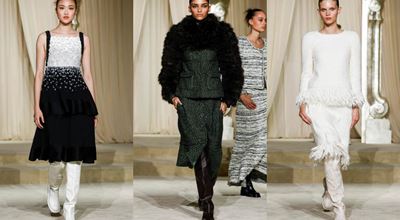 Chanel Haute Couture 2025: Природата като нов лукс