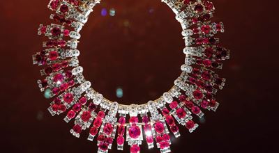 Историята на Cartier оживя в Лондон