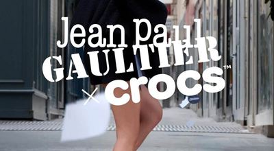 Jean Paul Gaultier x Crocs: Колаборацията, която ще превземе улиците тази есен