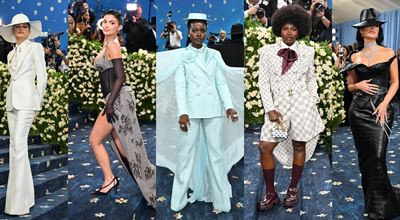 Met Gala: Ода на черната история, култура и стил