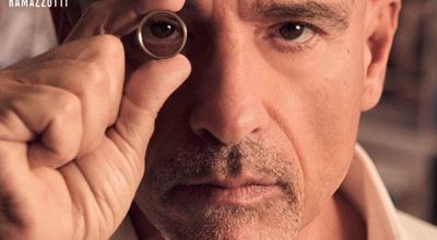 Ерос Рамацоти разказва &quot;Една важна история&quot; в нов двуезичен албум