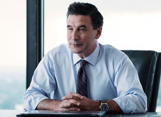 Уилям Болдуин идва в България за "Синелибри"