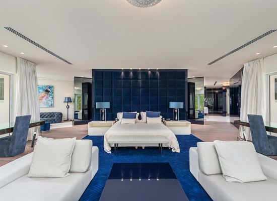 The Weeknd купи имение за 50 млн. долара във Флорида