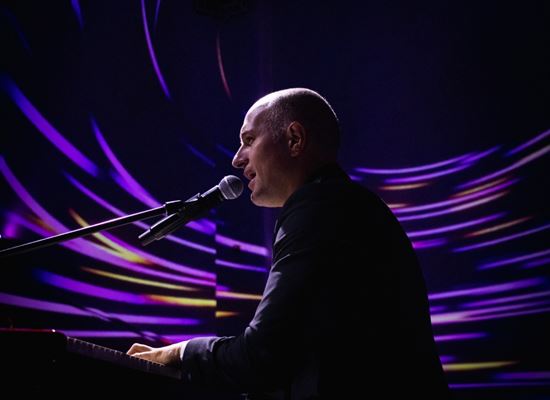 Боби Вълчев с нов благотворителен концерт в подкрепа на талантливи деца