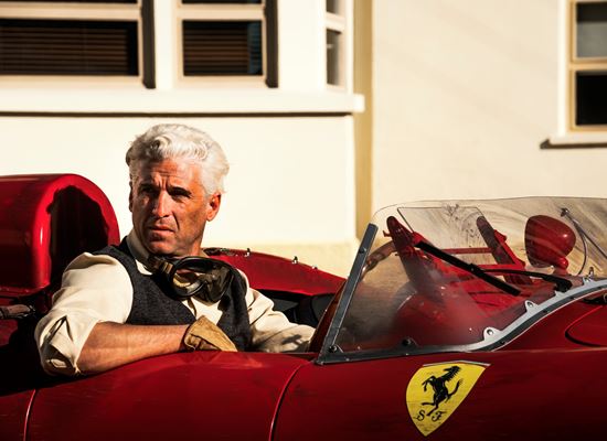 Вдигнете адреналина с &quot;Ferrari&quot; и спечелете страхотни кинонагради