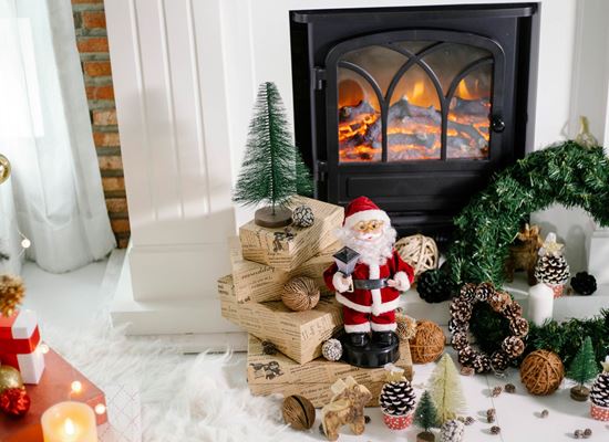 Магията на Коледа: Как украсата създава празничния дух