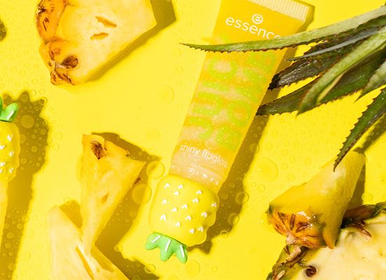 Искате сочни устни? Juicy Bomb pineapple е вашето решение