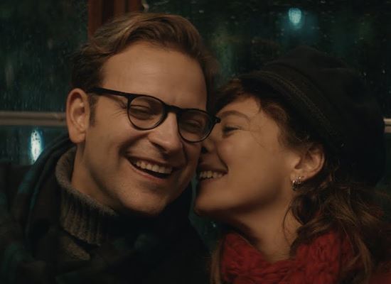 В "Супергерои" става дума за чисто и просто любов