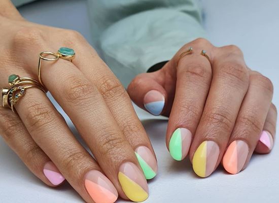 Това са it ноктите на лятото