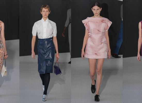 Jil Sander пренаписва минимализма за Седмицата на модата в Милано