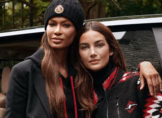 Коледата на Ralph Lauren е наистина специална