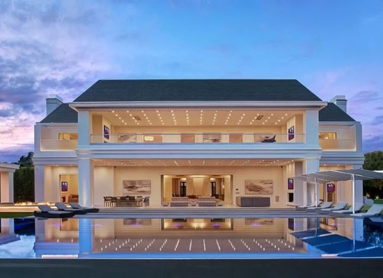 Мечтаем си за новия дом на Джей Ло и Бен Афлек