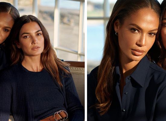 Ralph Lauren празнува силното приятелство