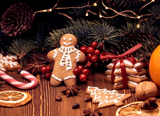 Най-вкусните коледни сладки, които можете да приготвите