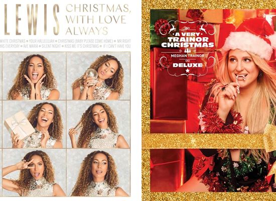 Всички нови (страхотни) коледни песни