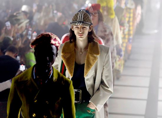 Gucci, Adidas и тяхната страшно exquisite колаборация