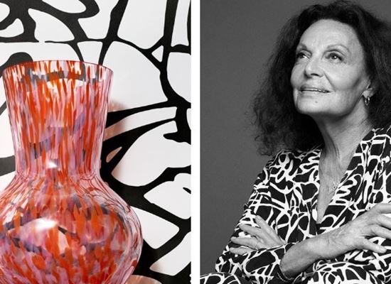 H&amp;M Home обединява сили с Даян фон Фюрстенберг