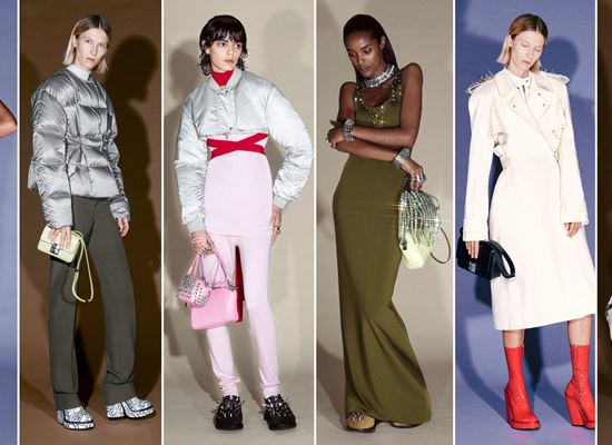 Givenchy Pre-Fall 2021: Новата гледна точка