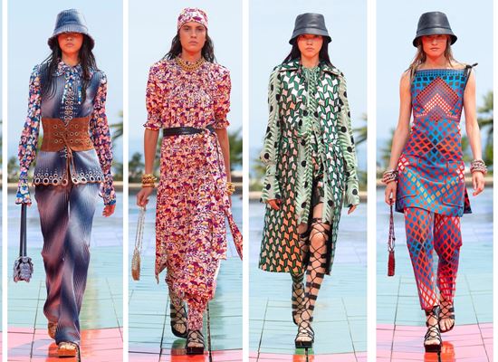 Под лъчите на средиземноморското слънце с Paco Rabanne