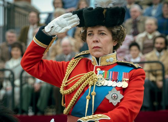 Оливия Колман: Категоричната фаворитка на Холивуд