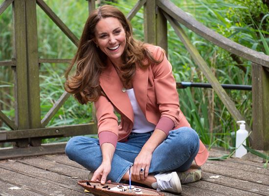 Декодираме последната лятна визия на Кейт Мидълтън