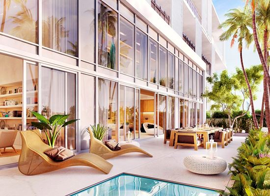 На гости на Синди Крауфорд в Малибу (ГАЛЕРИЯ)