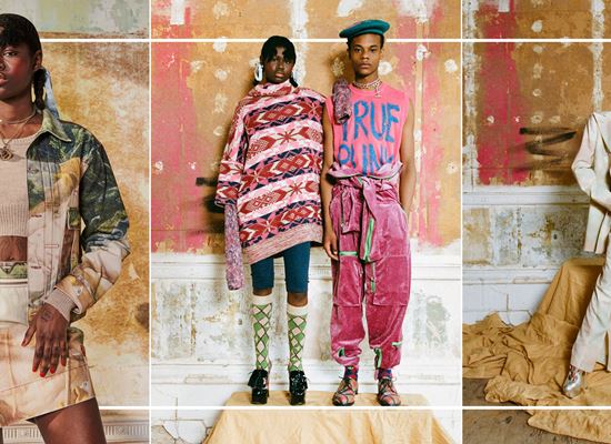 Vivienne Westwood представя вечния непокорен гардероб