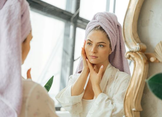 Как да се справим със сухата кожа