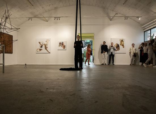 Erupting: Изложбата, която обръща внимание на психичното здраве