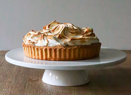 Удоволствие за сетивата с един неустоим и лесен Банофи пай