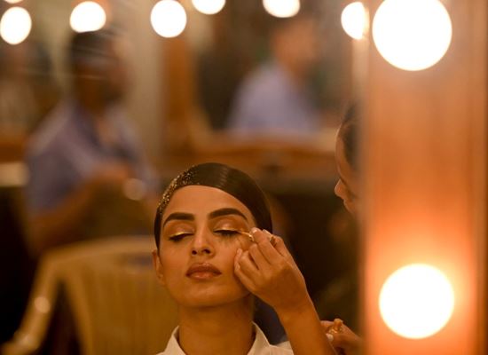 Най-добрите тенденции в грима за зима 2022 г.