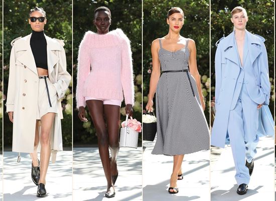 Хладнокръвие, романтика и оптимизъм от Michael Kors