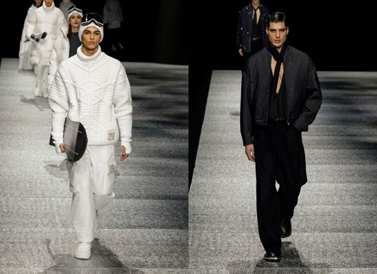 Класиката в нов прочит от Джорджо Армани