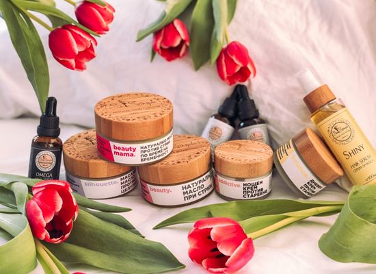 Елиминирайте целулита и стриите с помощта на природата!