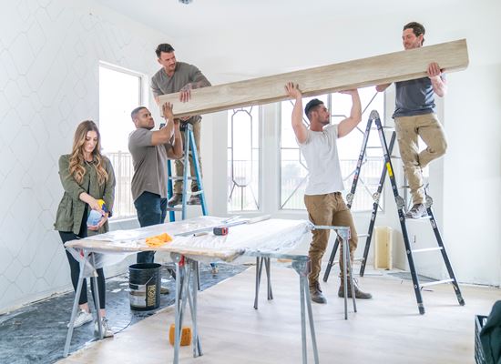 Момчетата от "Трансформации в Лас Вегас" могат всичко