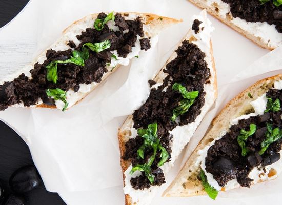 Направете си домашна маслинова паста